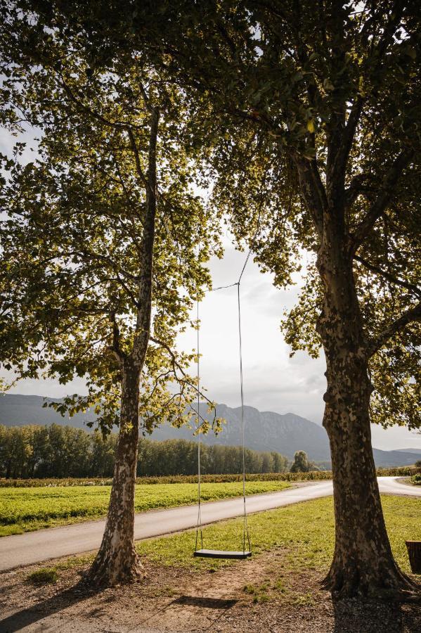 Posestvo Rouna - Winery And Apartments ヴィパーヴァ エクステリア 写真